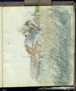 Paesaggio alberato Bianchi, Mosè