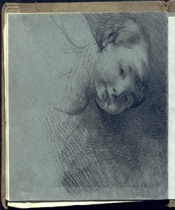 Ritratto di un bambino Bianchi, Mosè