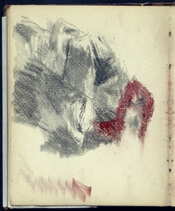 Figura femminile Bianchi, Mosè