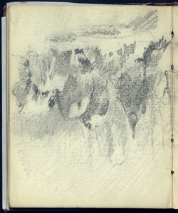 Paesaggio Bianchi, Mosè