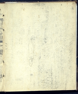Abbozzo di figura Bianchi, Mosè