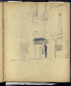 Strada urbana Bianchi, Mosè