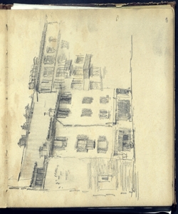 Case urbane Bianchi, Mosè