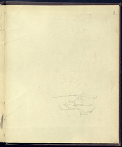 Abbozzo di case Bianchi, Mosè
