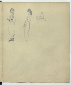 Bimbi Bianchi, Mosè