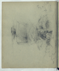 Figura di giovane contadina Bianchi, Mosè
