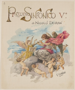 Preludio sinfonico V¿ Campi, Giacomo