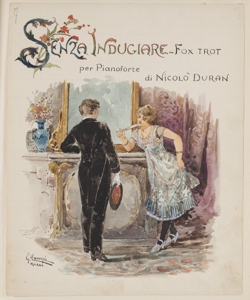Senza indugiare - Fox trot Campi, Giacomo