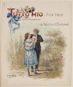 Tutto mio - Fox trot Campi, Giacomo