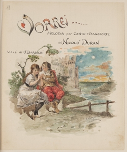 Vorrei... Melodia Campi, Giacomo
