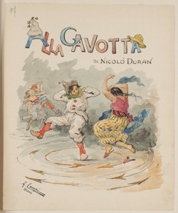 Alla gavotta Campi, Giacomo