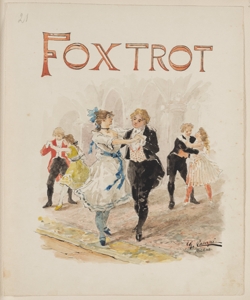 Fox trot Campi, Giacomo