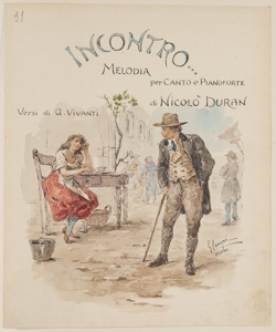 Incontro....Melodia Campi, Giacomo