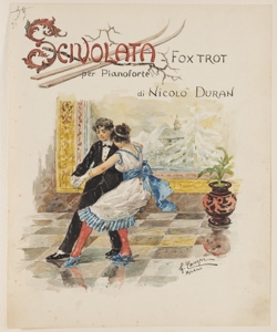 Scivolata - Fox trot Campi, Giacomo