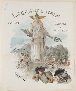 La grande Italia. Marcia Campi, Giacomo