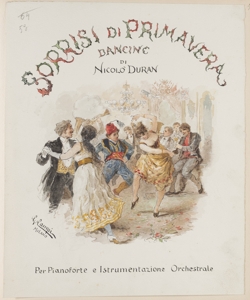 Sorrisi di primavera. Dancing Campi, Giacomo