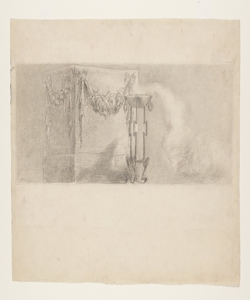 Illustrazione per i Promessi Sposi. Sacrificio Previati, Gaetano