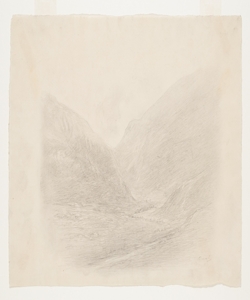 Illustrazione per i Promessi Sposi. Passaggio di soldati Previati, Gaetano
