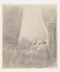 Illustrazione per i Promessi Sposi. (...) gli pareva che qualcheduno con l Previati, Gaetano