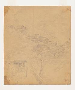 Illustrazione per i Promessi Sposi. (...) era a quella casa ch'era stato s Previati, Gaetano