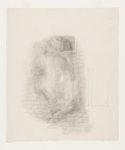Illustrazione per i Promessi Sposi. Fumo Previati, Gaetano
