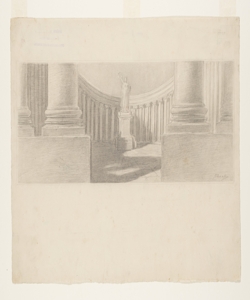 Illustrazione per i Promessi Sposi. La giustizia Previati, Gaetano