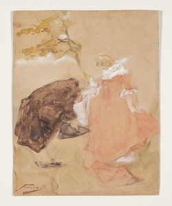 Baciamano Previati, Gaetano