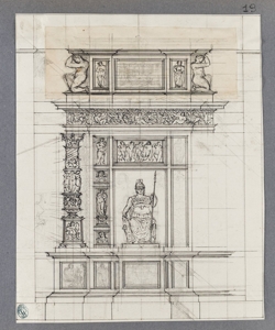 Studio di monumento 