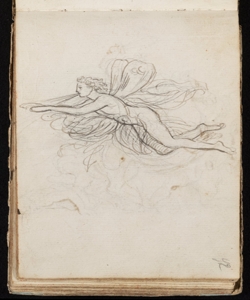 Figuretta femminile allegorica Macinata, Giuseppe