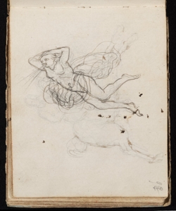 Figuretta allegorica Macinata, Giuseppe