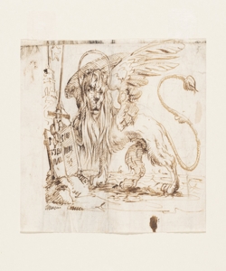Leone di San Marco Bonomini, Paolo Vincenzo