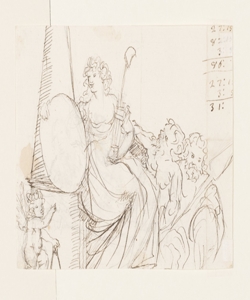 Allegoria della Repubblica Cisalpina Bonomini, Paolo Vincenzo