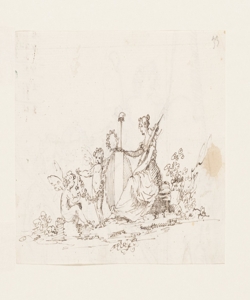 Allegoria della Repubblica Cisalpina Bonomini, Paolo Vincenzo
