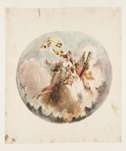 Allegoria della Carit¿ Bonomini, Paolo Vincenzo