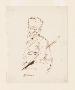 L'ispettore Bonomini, Paolo Vincenzo