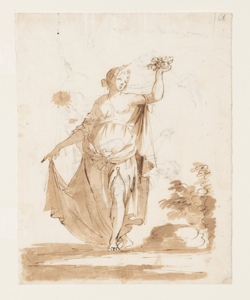 Cerere Bonomini, Paolo Vincenzo
