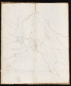 Paese in montagna Ronzoni, Pietro