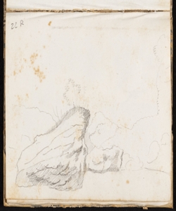 Studio di rocce Ronzoni, Pietro