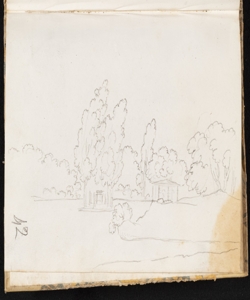 Giardino Ronzoni, Pietro