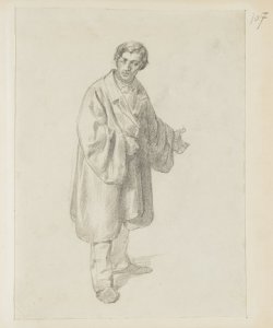 Figura maschile Durini, Alessandro