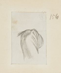 Studio di panneggio Durini, Alessandro