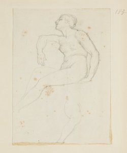 Nudo femminile Durini, Alessandro