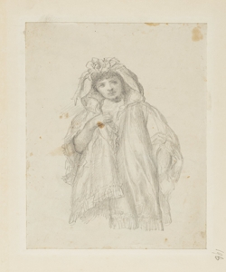 Figura femminile Durini, Alessandro