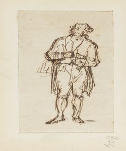 Figura maschile Durini, Alessandro