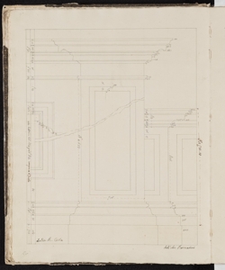 Disegno di Piermarini, Giuseppe Piermarini, Giuseppe