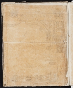 Disegno di Piermarini, Giuseppe Piermarini, Giuseppe