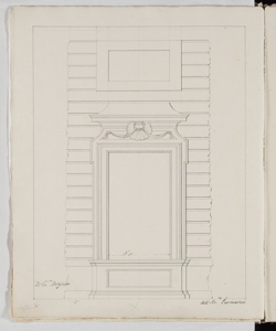 Disegno di Piermarini, Giuseppe Piermarini, Giuseppe