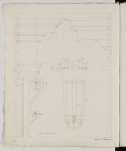 Disegno di Piermarini, Giuseppe Piermarini, Giuseppe
