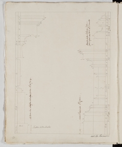 Disegno di Piermarini, Giuseppe Piermarini, Giuseppe