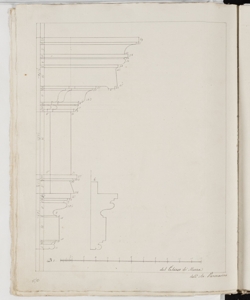 Disegno di Piermarini, Giuseppe Piermarini, Giuseppe